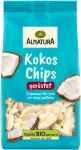 Alnatura Organic Coconut Chips Dried Fruit 100 g
