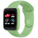 iWear M7 Smart & Fit Watch Full Touch 1,3 tolli IPS, meedia juhtimine, pulss, verer&otilde;hk, sotsiaalne roheline