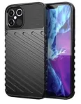 iLike Samsung Galaxy A34 5G Thunder Case Tagakaas Must