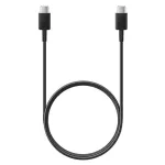 Samsung EP-DG977BBE USB-C to USB-C andmekaabel 1m must (hulgipakend)