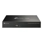 TP-Link VIGI NVR1008H 8-kanaliga v&otilde;rguvideomakk, 5MP, H.265+, 1 SATA kuni 10TB, HDMI/VGA, 12V DC