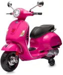 Jamara s&otilde;idetav m&auml;nguasi Vespa GTS 125, roosa, Li-Power 12,6