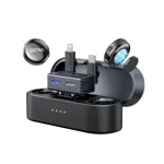 BOYA BOYALINK 3-01 Traadita mikrofon 2,4GHz / Type-C / Lightning