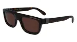 FERRAGAMO SF2009S-242 Meeste ruudukujulised atsetaatp&auml;ikeseprillid Havana pruun gradient 56/21/145 mm