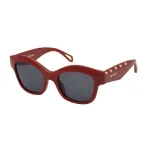 ZADIG & VOLTAIRE Naiste Kassiprilli P&auml;ikeseprillid SZV410-5206XX Havana Pruun Gradient 52mm