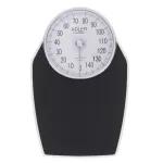 Adler | Mehaaniline vannitoakaal | AD 8177 | Maksimaalne kaal (kandev&otilde;ime) 150 kg | T&auml;psus 1000 g | Must