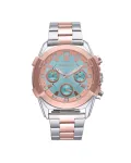 RADIANT meeste k&auml;ekell RA634704 (44mm) roostevabast terasest v&otilde;rkv&ouml;&ouml;ga