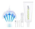 Rio DCWU-EU/1,6 USB Hambavalgenduskomplekt