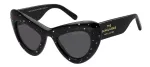 THE MARC JACOBS naiste p&auml;ikeseprillid MARC798SSTR80, 48/24/140 mm