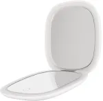 Humanas HS-PM01 LED kosmeetikapeegel, valge