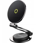 Baseus MagPro II BS-CW06 Magnetiline Autotelefonihoidja Armatuurlauale - Must