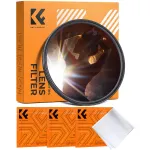 K&F Nano-B MRC 55mm Starlight Glare Rainbow Flare Filter