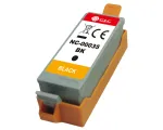 G&G &uuml;hilduv tindikassett must GP-C35BK - suure saagisega - asendab Epson 603XL