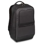 Seljakott TARGUS CitySmart Essential s&uuml;learvutitele kuni 15,6 tolli, pol&uuml;uretaan, hall/must, 750 g