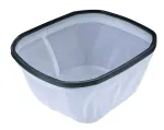 Makita m&auml;rgfiltri kassett tolmuimejatele - &Uuml;hilduv mudelitega VC2010L, VC2511, VC3011L, VC2012L, VC2512L, VC3012L, VC3210L, VC3211M, VC4210L, VC4210M, VC4210H, VC4210LX, VC4210MX, VC4210HX - Pestav vahtk&auml;sn - Must