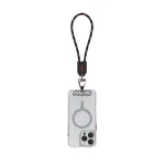 Skinarma Dyno Ve 2-in-1 USB-C to USB-C randmepaela kaabel, must, 15 cm, 60W laadimine ja andmeside