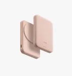 UNIQ Lyden Lexa Magnetic Power Bank 5000mAh PD USB-C MagSafe Pink
