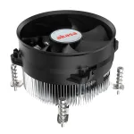 Akasa AK-CC6607EP01 madalprofiiliga CPU jahuti - Socket LGA 1700, 64,5 mm k&otilde;rgus (AK-CC6607EP01)
