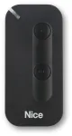 NICE MYGO2 2-kanaliline kaugjuhtimispult 433.92 MHz veerev kood
