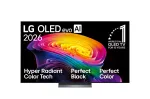 LG OLED77C61LA 77 tolli 4K OLED TV
