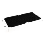 Radiator Alphacool HPE-30 Full Copper 280mm Valge &mdash; Alphacool HPE-30, 280 mm, t&auml;isvask, valge
