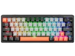 Mehaaniline klaviatuur Tracer GAMEZONE EVO1 HOT SWAP 63 (Hall) TRAKLA47297