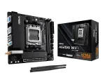 ASRock emaplaat A620AI Wi-Fi AM5 AMD A620A 2 x DDR5 1 x HDMI 2.1 TMDS/FRL 8G &uuml;hilduv mITX