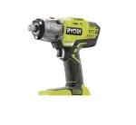 Ryobi R18IW3 akutrell/kruvikeeraja 1/2 One+ 18V 2,0Ah Must, Roheline
