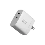 Mobiilseadmelaadija Native Union FAST-PD67-WHT-INT 2 USB USB-C kiirlaadimine