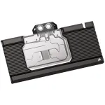 Corsair Hydro X Series XG7 RGB 4080 Suprim/Trio GPU vesiblokk &ndash; akr&uuml;&uuml;l + nikkel