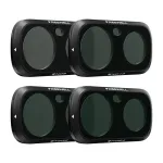 Freewell filtrite komplekt Insta360 Luna Ultra jaoks, Standard Day 4-osaline