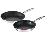 Tefal Duetto+ G732S255 praepannikomplekt, 24/28 cm, 2 tk