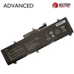 Extra Digital Advanced s&uuml;learvuti aku ASUS C41N1837 jaoks, 4500mAh