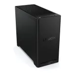 Lenovo Legion T5 30IAX10 m&auml;ngulauaarvuti Intel Core Ultra 9 275HX 32GB DDR5 2TB SSD GeForce RTX 5060 Ti 8GB 850W Windows 11 Eclipse Black