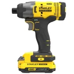 SFMCK465D2S STANLEY komplekt (trell/kruvikeeraja ja l&ouml;&ouml;kmutrikeeraja)