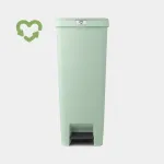 Brabantia StepUp 40L pedaalpr&uuml;gikast Jade Green