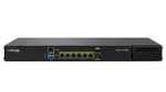 LANCOM Central mitmegigabitine v&otilde;rgul&uuml;&uuml;s SD-WAN-ile 100 VPN-kaaslasega, sh valikuliselt kuni 1000, 6xGE, 2xSFP+, 2xUSB, tulem&uuml;&uuml;r/IDS (61079)
