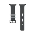 Samsung Misty Band (S/M) Galaxy Watch9 (Watch8) jaoks - must fluorokummist nutikella rihm