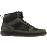 Kappa Lineup Fur 243374 3111 Talvesaapad t&uuml;drukutele, must/roosa, EU 31