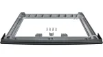 Bosch WTZ2741C pesumasina osa/tarvik virnastamiskomplekt 1 tk