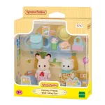EPOCH Sylvanian Families Suns.hine Nursery Friends m&auml;ngukomplekt