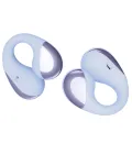 Soundpeats PearlClip Pro avatud k&otilde;rvaklappideta juhtmevabad k&otilde;rvaklapid Bluetooth 5.3, ENC-mikrofonidega, IPX4, 32h aku, lilla