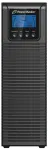 PowerWalker VFI 3000 TGS katkematu toiteallikas (UPS) Topeltmuundus (Online) 3 kVA 2700 W 3 AC-pistikut