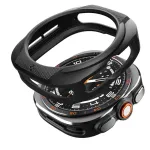 Spigen Liquid Air kate Samsung Galaxy Watch Ultra 2 2026 (47mm) jaoks - matt must
