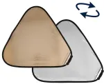 Reflektor Manfrotto Tri Grip, 1.2 m, sunlite/softsilver (LL LR3728)