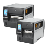 Zebra ZT400 Series ZT411 - etikettiprinter - termosiirde - rull (10,8 cm)