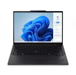 Lenovo ThinkPad T14s Gen 5 Core&trade; Ultra 5 135U 512GB SSD 32GB 14 (1920x1200) TOUCHSCREEN WIN11 Pro ECLIPSE BLACK Backlit Keyboard FP Reader 1YW