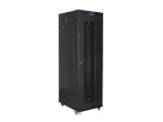 P&Otilde;RANDAL SEISEV R&Auml;&Auml;RIKAPP 19 inch 42U 800X800 MUST PERFOREERITUD LCD UKS LANBERG (LAME PAKEND)