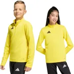 adidas Entrada 26 treeningtop laste kollane JZ6639 128cm