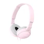 Sony MDR-ZX110AP, juhtmega, 12&ndash;22000 Hz, k&otilde;ned/muusika, 120 g, peakomplekt, roosa